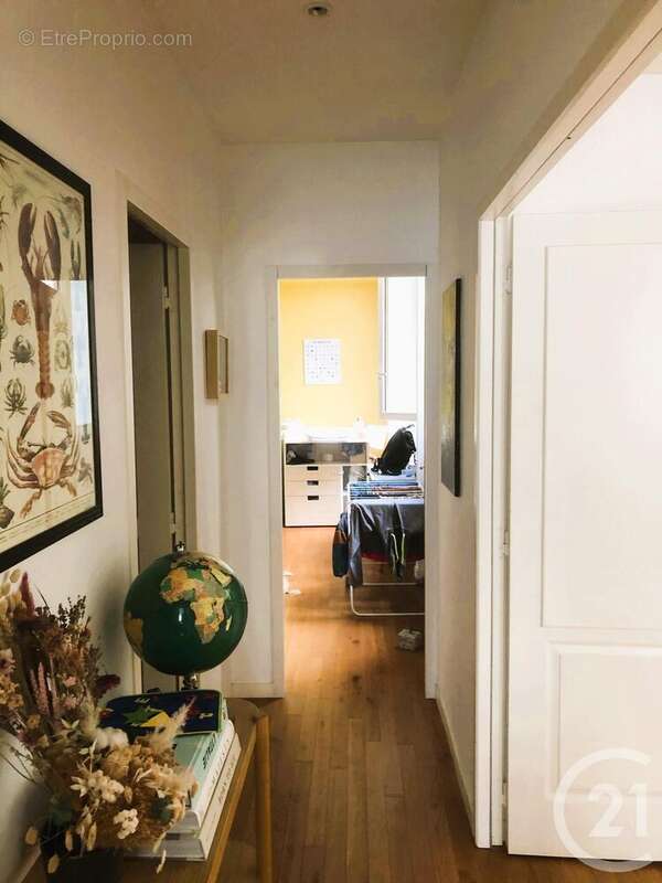 Appartement à BORDEAUX