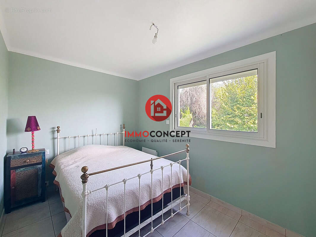 Maison à ROQUEMAURE