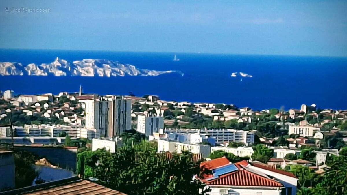 Maison à MARSEILLE-15E