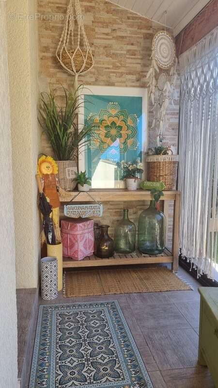 Maison à BALARUC-LES-BAINS