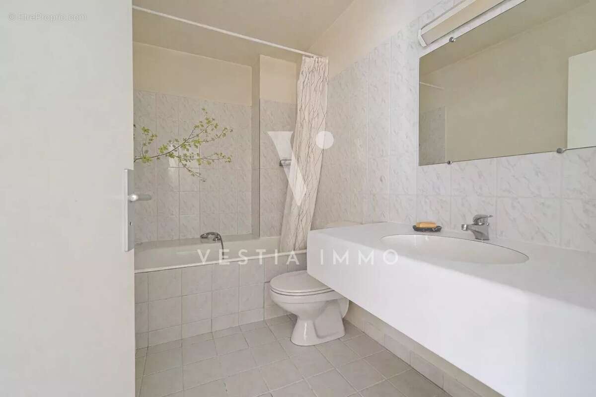 Appartement à BOULOGNE-BILLANCOURT