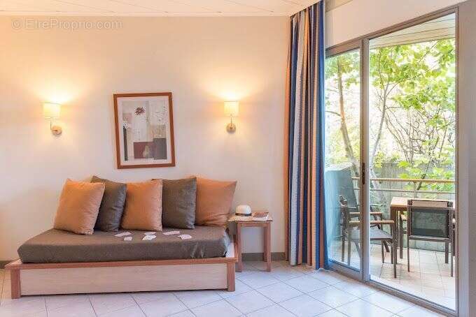 Appartement 30 m² à Grospierres  - photo 3