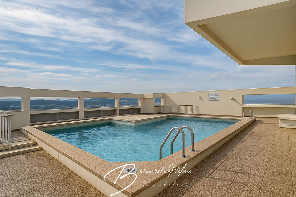 Appartement à MARSEILLE-8E