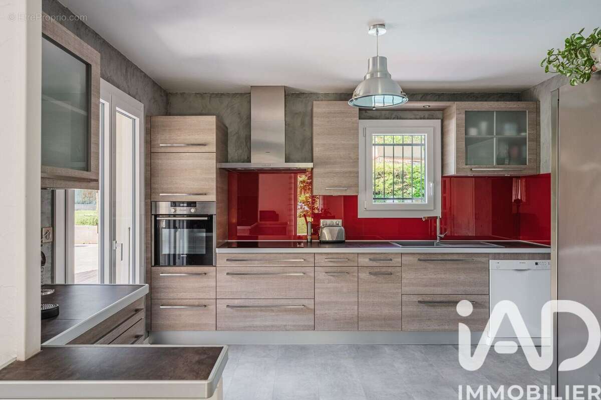 Photo 5 - Maison à SAINT-PAUL-DE-VARCES