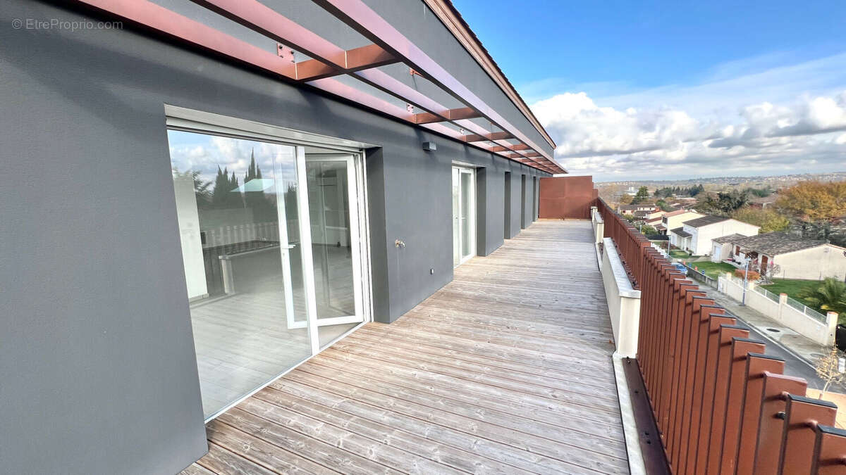 Appartement à CASTANET-TOLOSAN