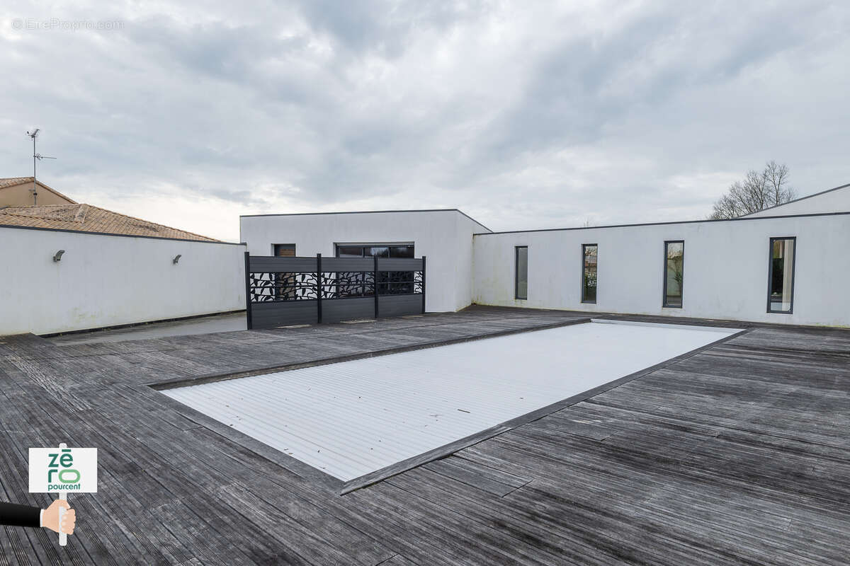 Maison à SAINT-GILLES-CROIX-DE-VIE