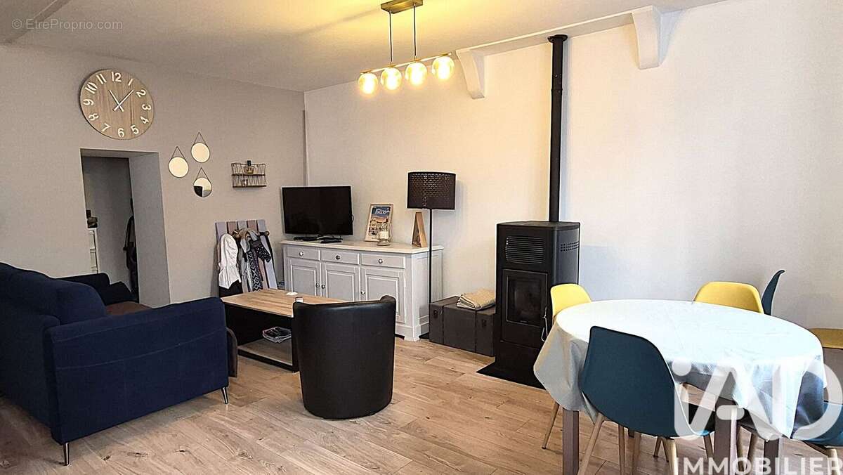 Photo 5 - Maison à BEAUFORT-EN-VALLEE