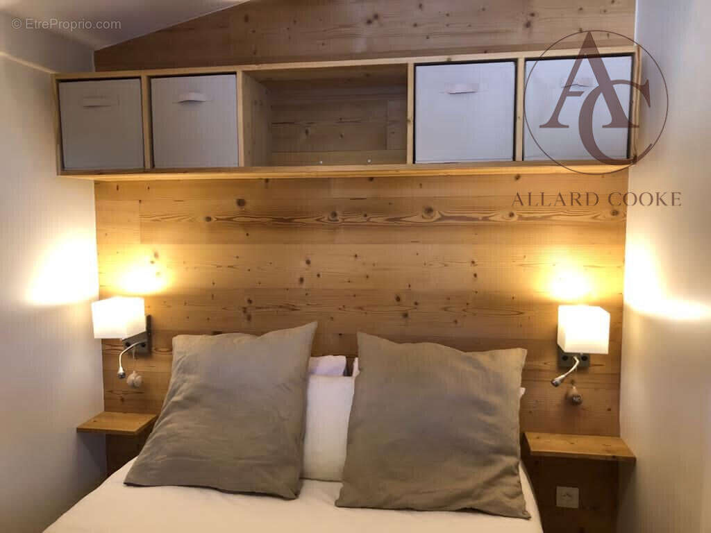 Appartement à DEMI-QUARTIER