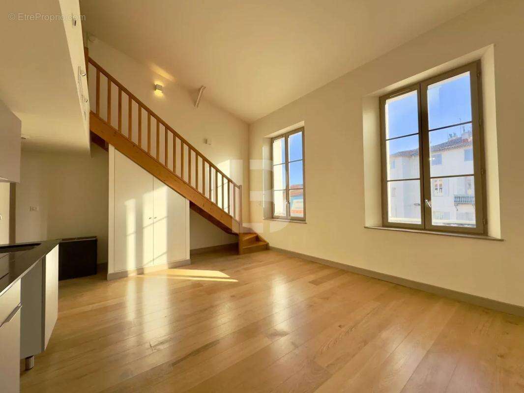 Appartement à ANTIBES