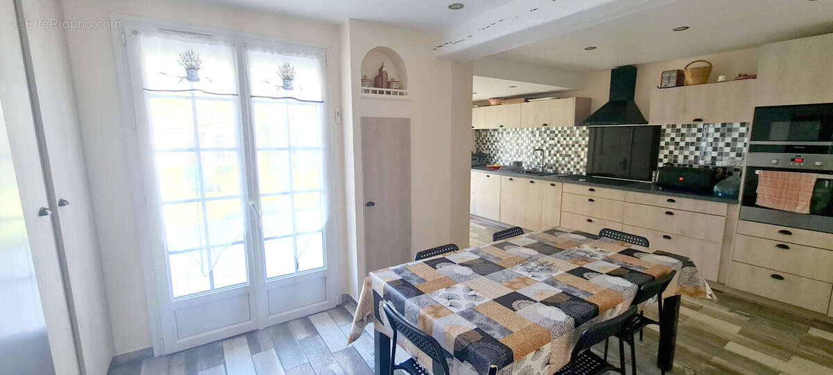 Maison à MITRY-MORY