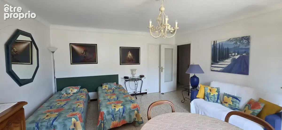 F1 meublé avec vue exceptionnelle sur les montagnes    proximité des thermes  amélie-les-bains - photo 3