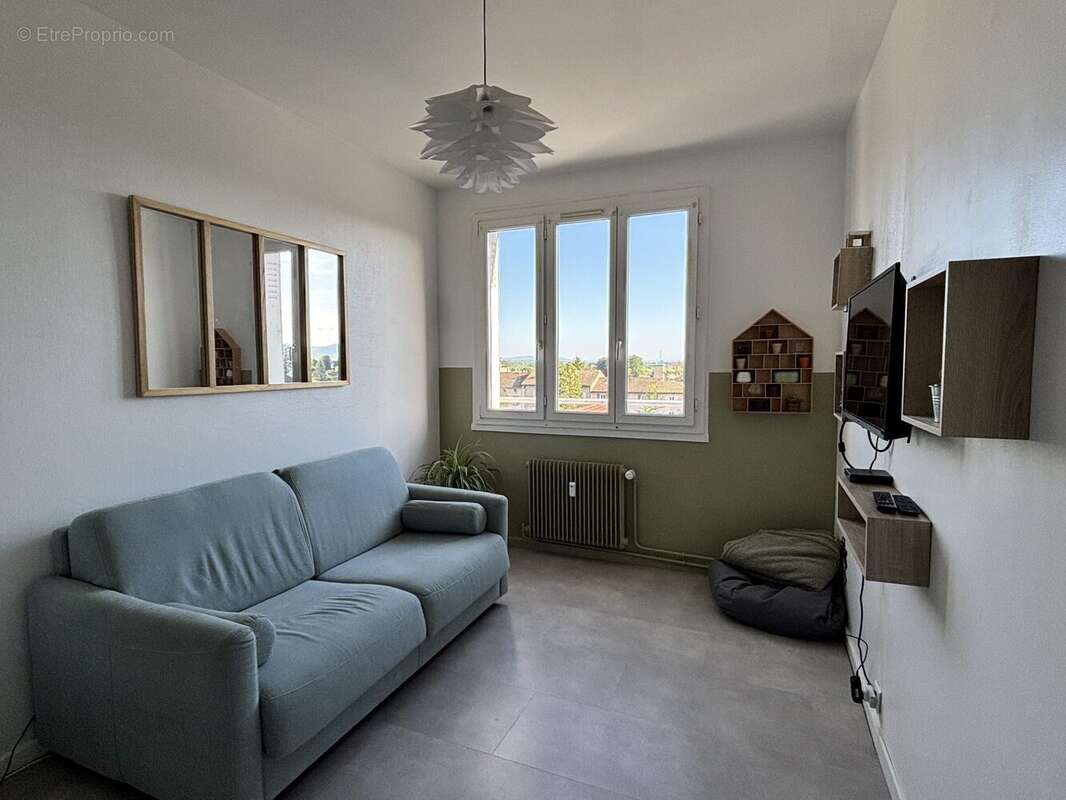 Appartement à CORCELLES-EN-BEAUJOLAIS