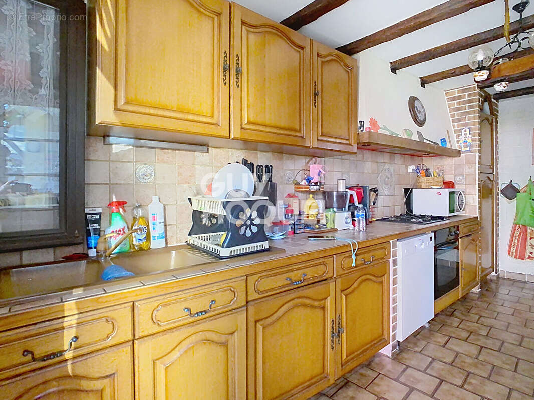 Maison à ORMOY-VILLERS