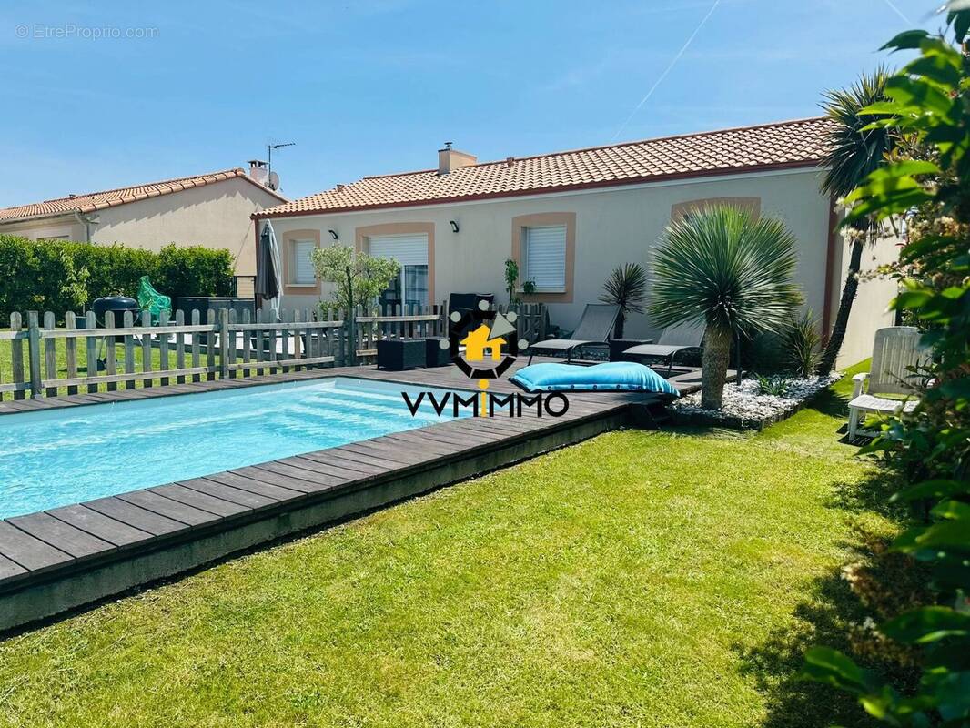Maison à VALLET
