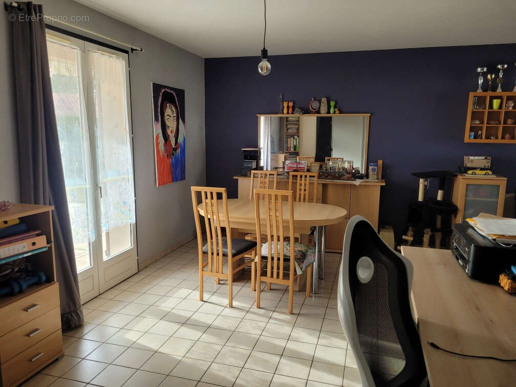 Maison à COURNON-D&#039;AUVERGNE