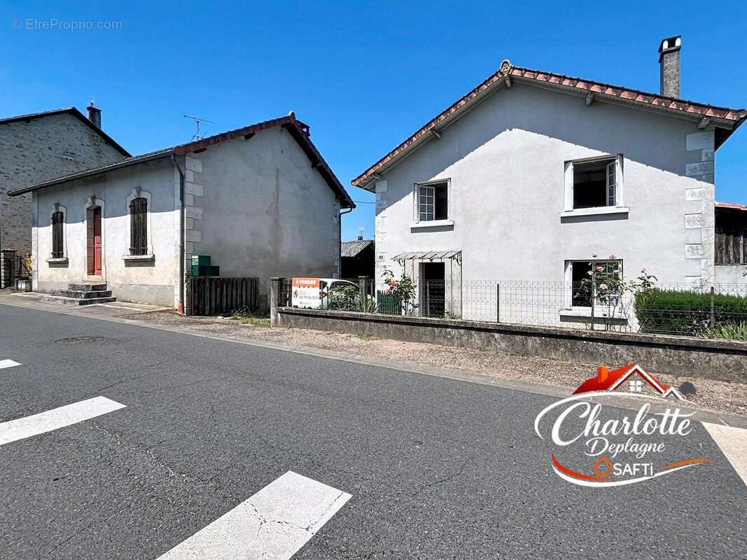 Maison 143 m² à Saint-Pardoux-La-Riviere  - photo 3