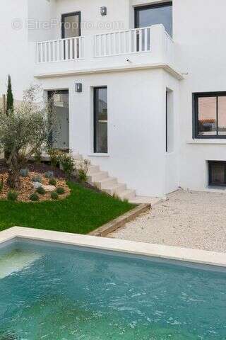 Maison à MARSEILLE