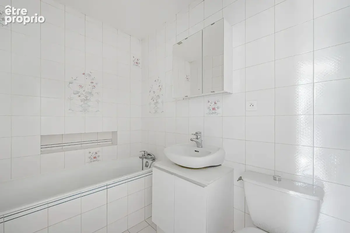 Appartement Paris 2 pièces 38.28 m2 - photo 8