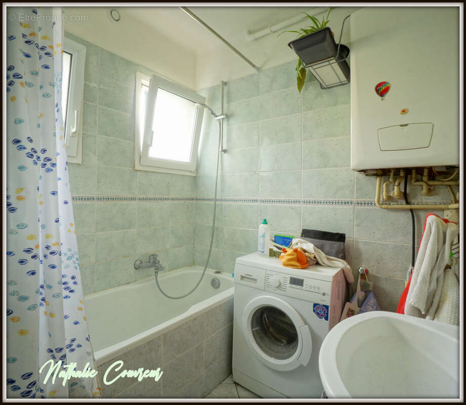 Appartement à METZ