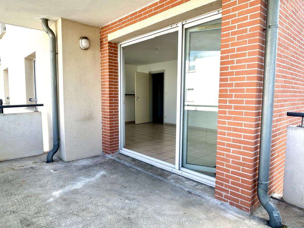 Appartement à TOULOUSE