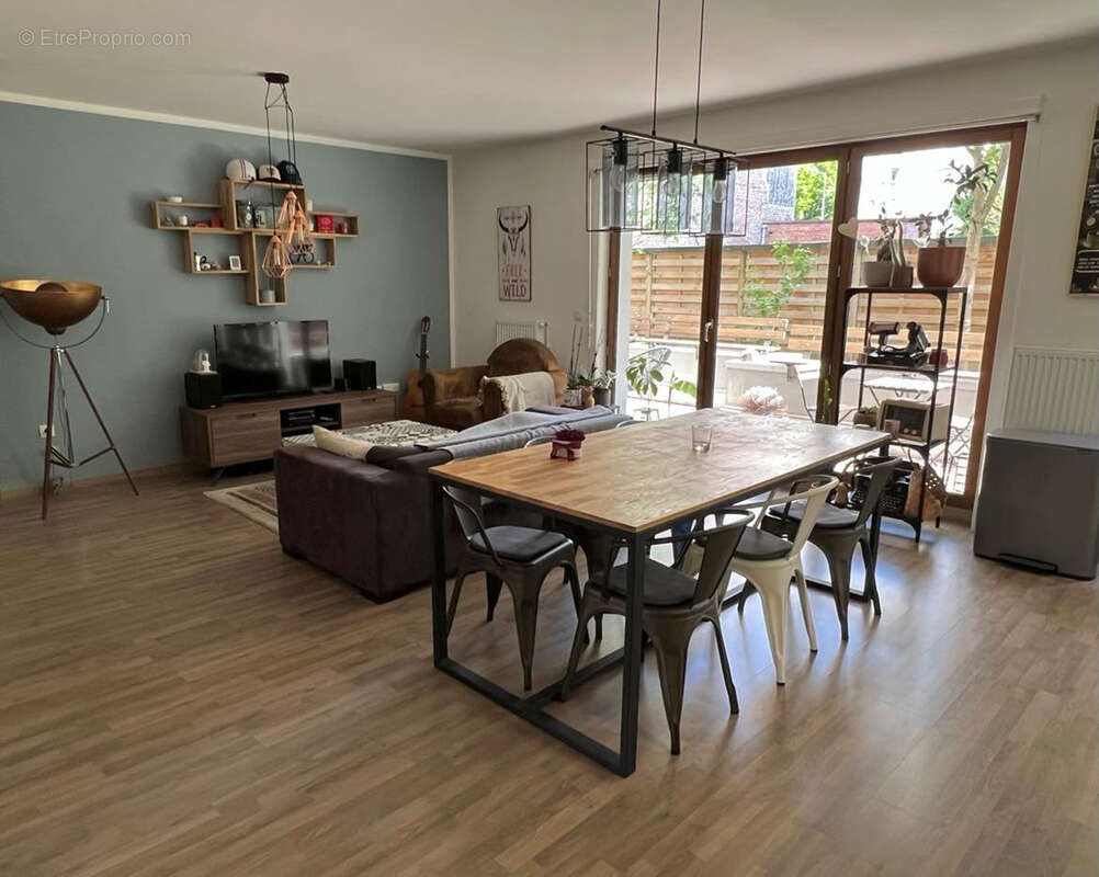 Appartement à LILLE