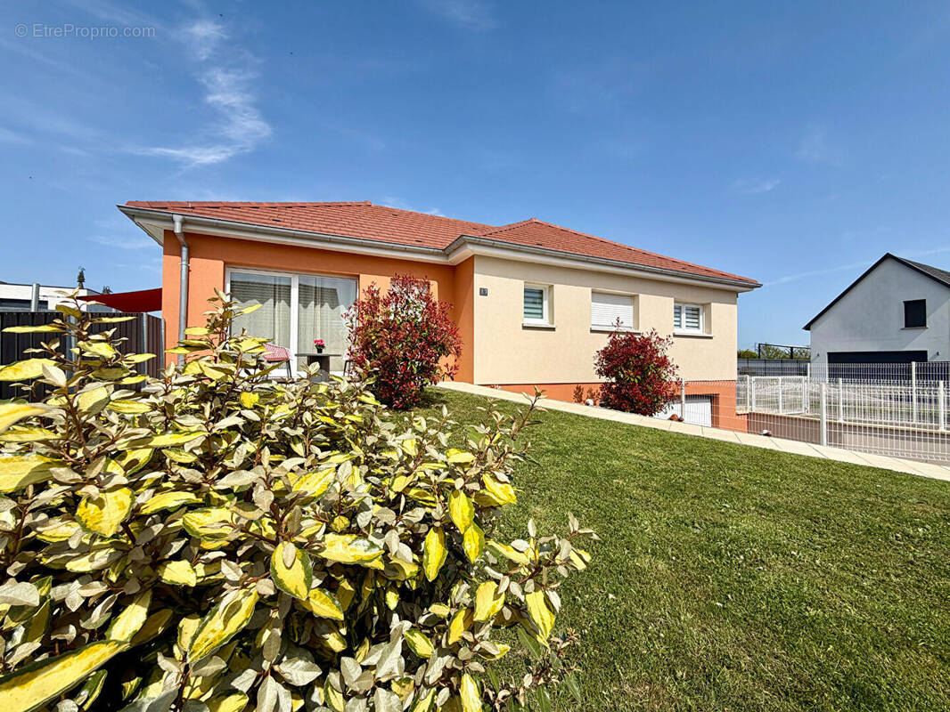 Maison à UNGERSHEIM
