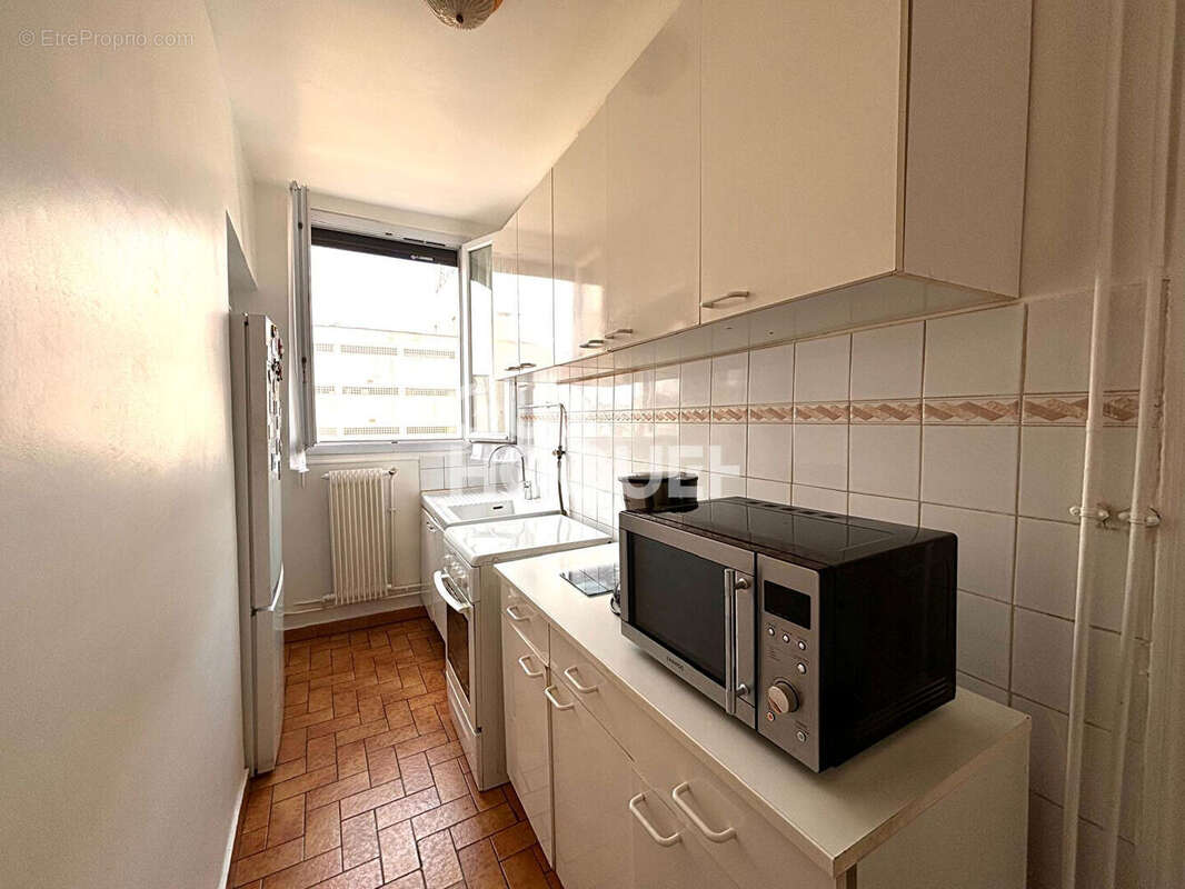 Appartement à SAINT-OUEN