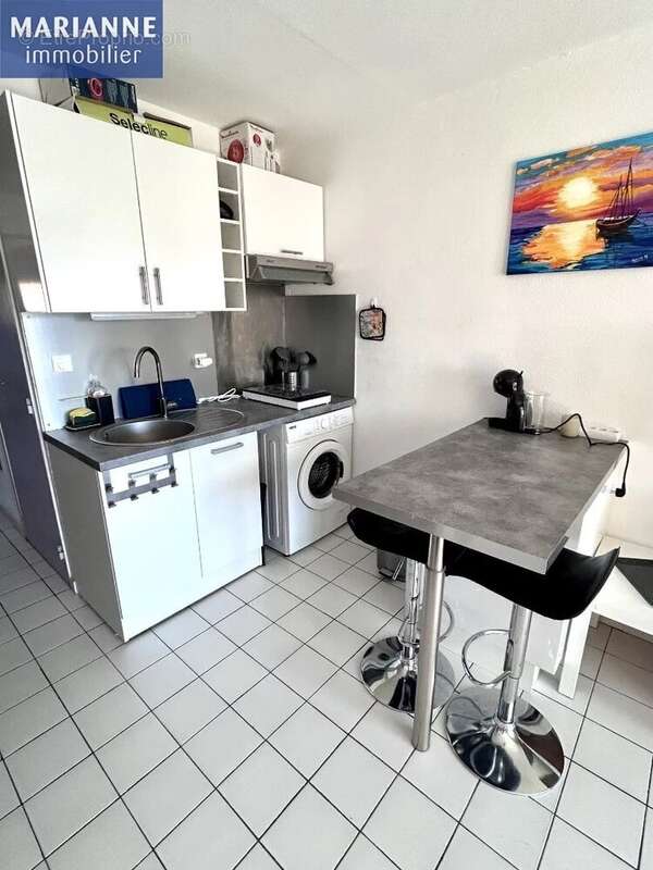 Appartement à SETE