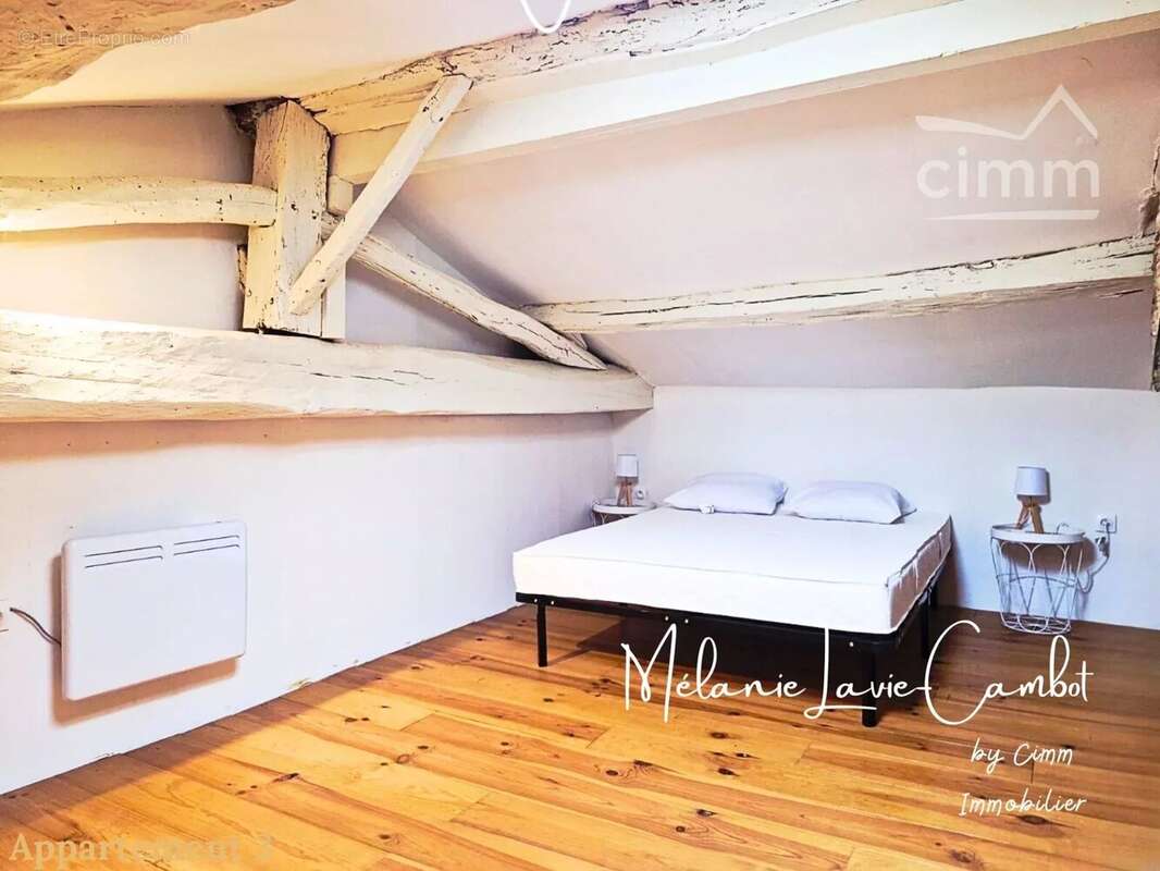 Appartement à CHAMOUILLAC