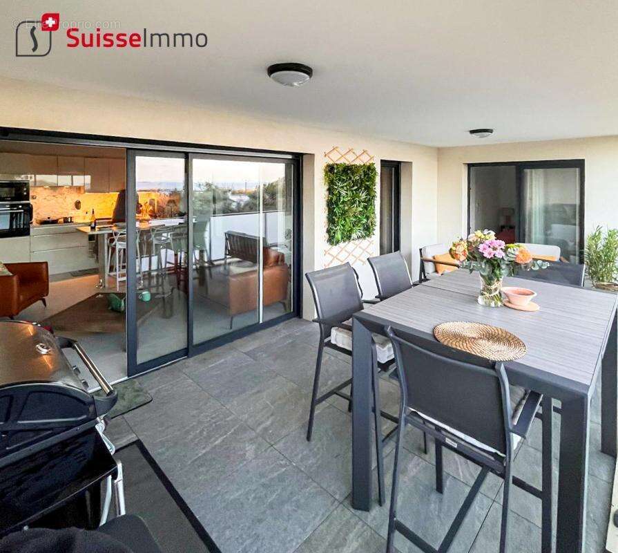 Dans résidence de 2023, 3 pièces de standing avec terrasse de 20 m2 - photo 2