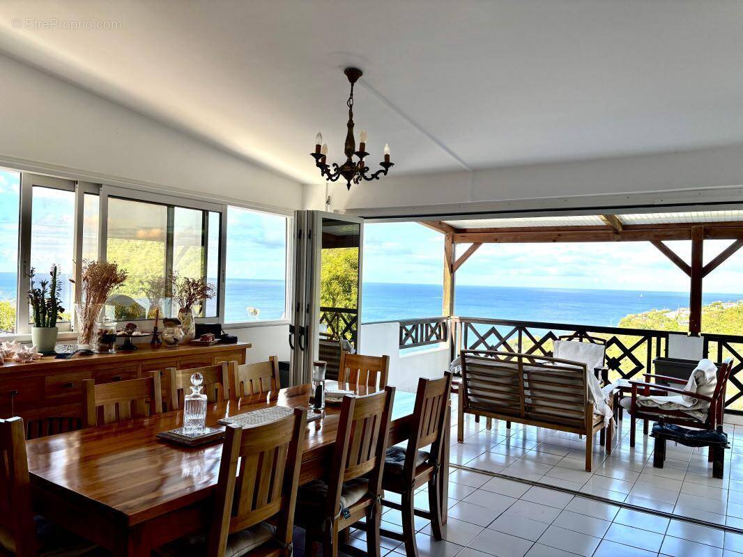 Appartement à SCHOELCHER