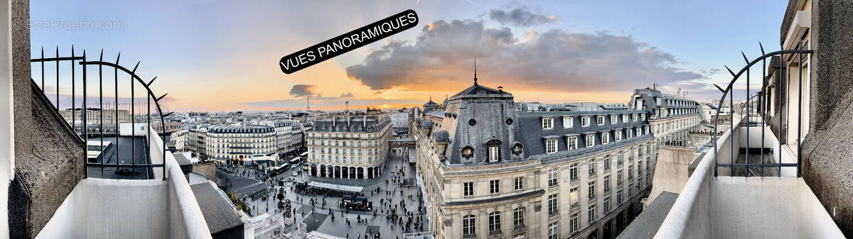 Appartement à PARIS-9E