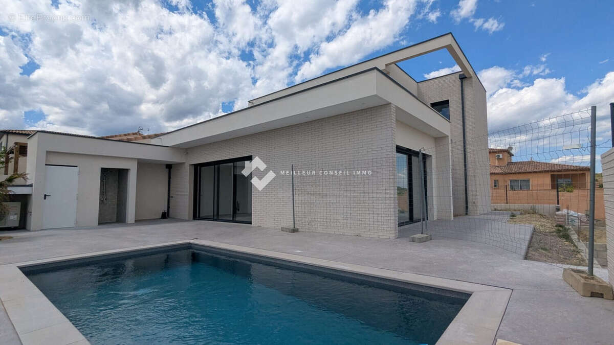 Maison 120 m² à Cazouls-Les-Beziers  - photo 5
