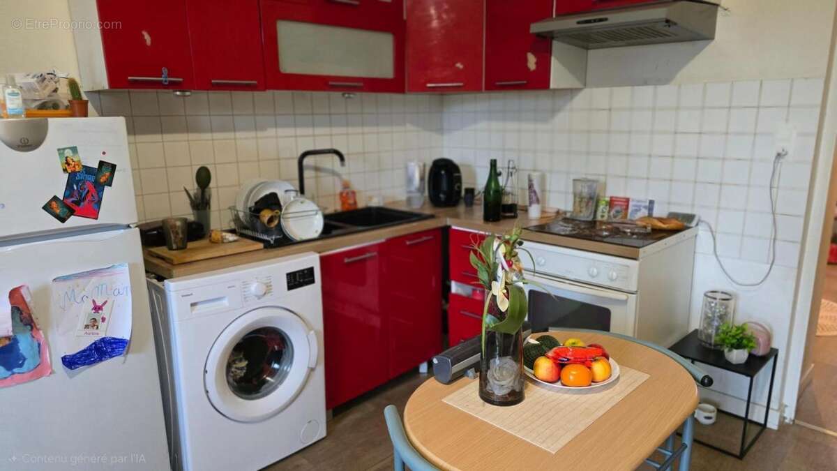 Appartement à CLEGUEREC