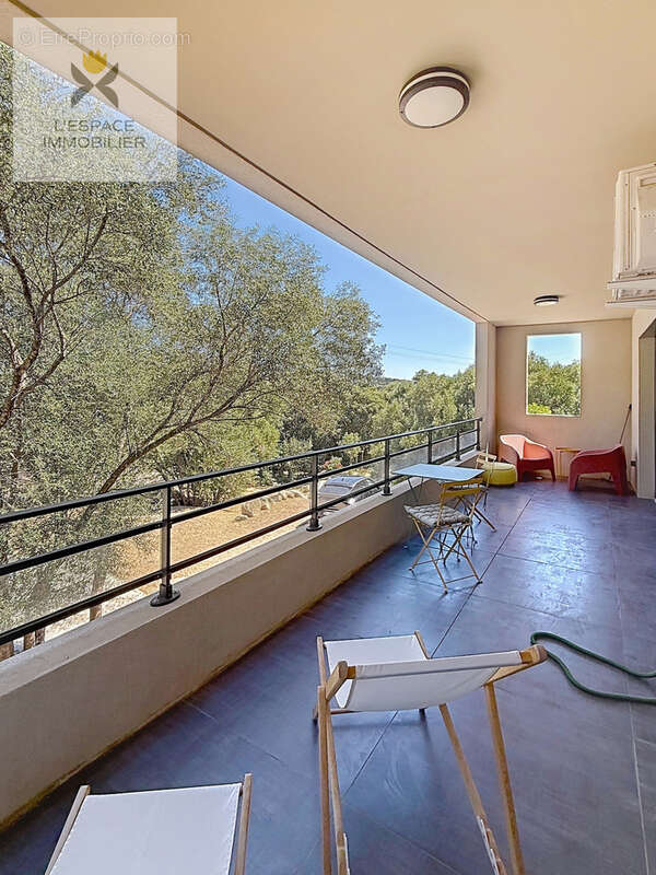 Appartement T2 récent avec piscine   À 3 minutes des plages de Pinarello et Saint-Cyprien - photo 8