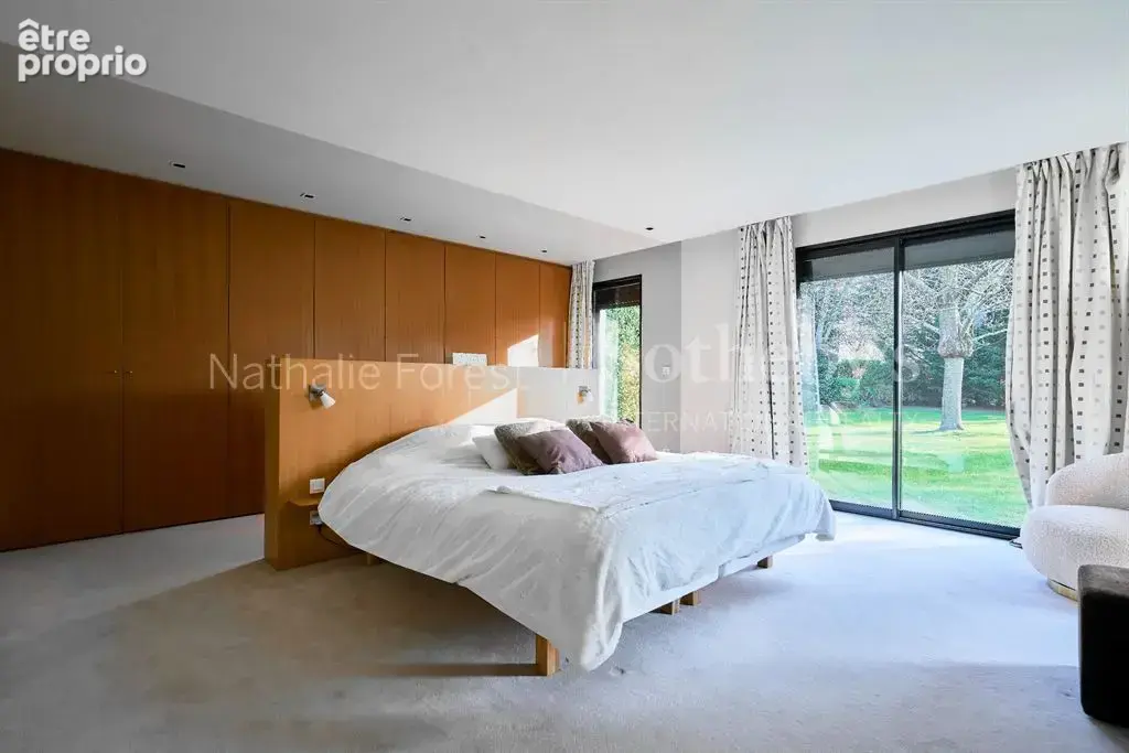 Rare villa d’exception à Croix, en fond d’allée privée avec piscine - photo 14