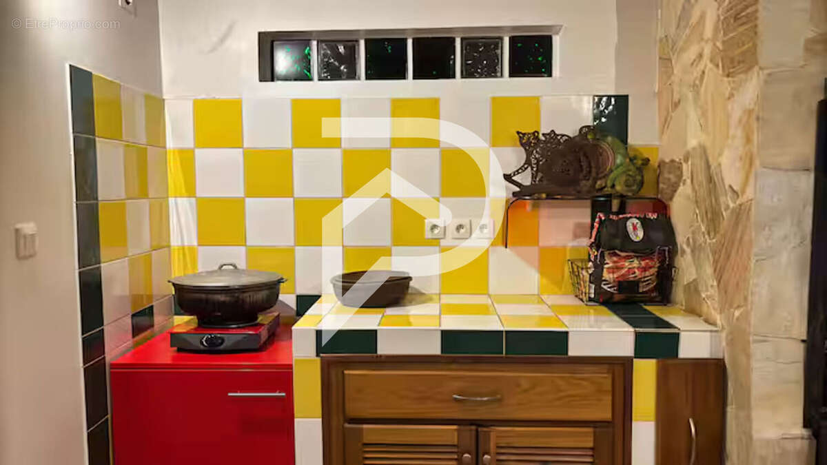 Maison à SAINT-JOSEPH