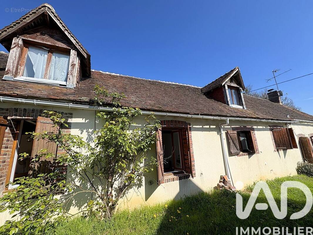 Photo 1 - Maison à CHARNY
