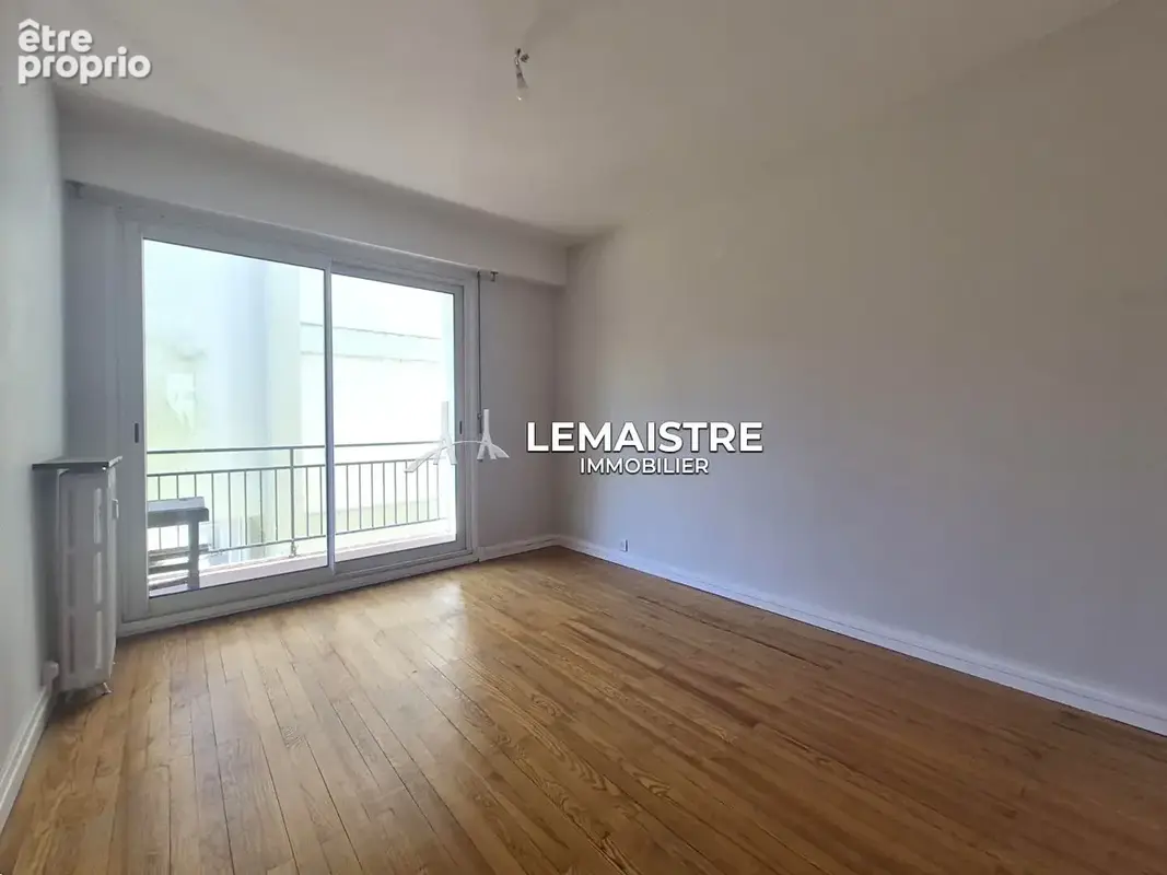 Appartement à vendre  Le Havre Félix Faure  75 m²  2 chambres  Terrasse plein sud - photo 10