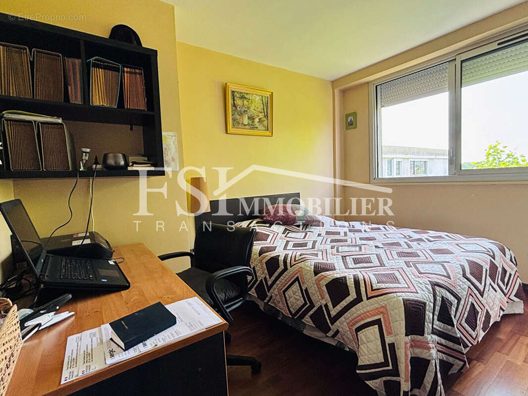 Appartement à SAINT-LEU-LA-FORET