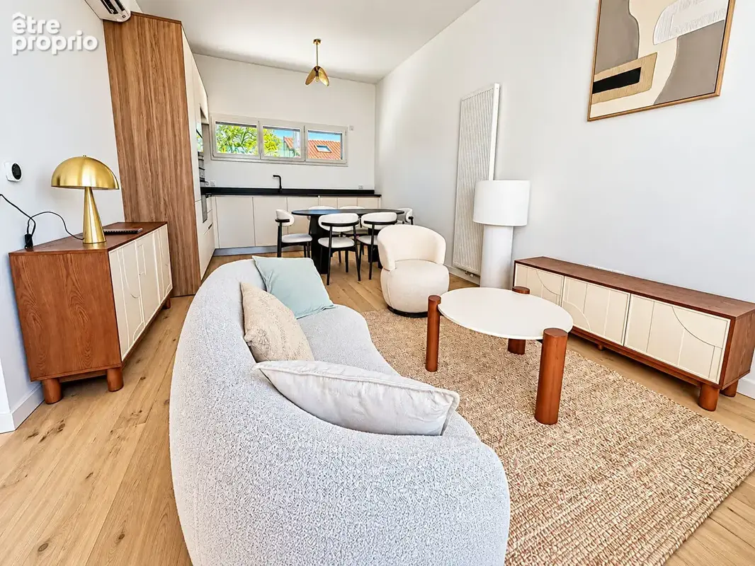 Duplex sur grande terrasse - photo 8