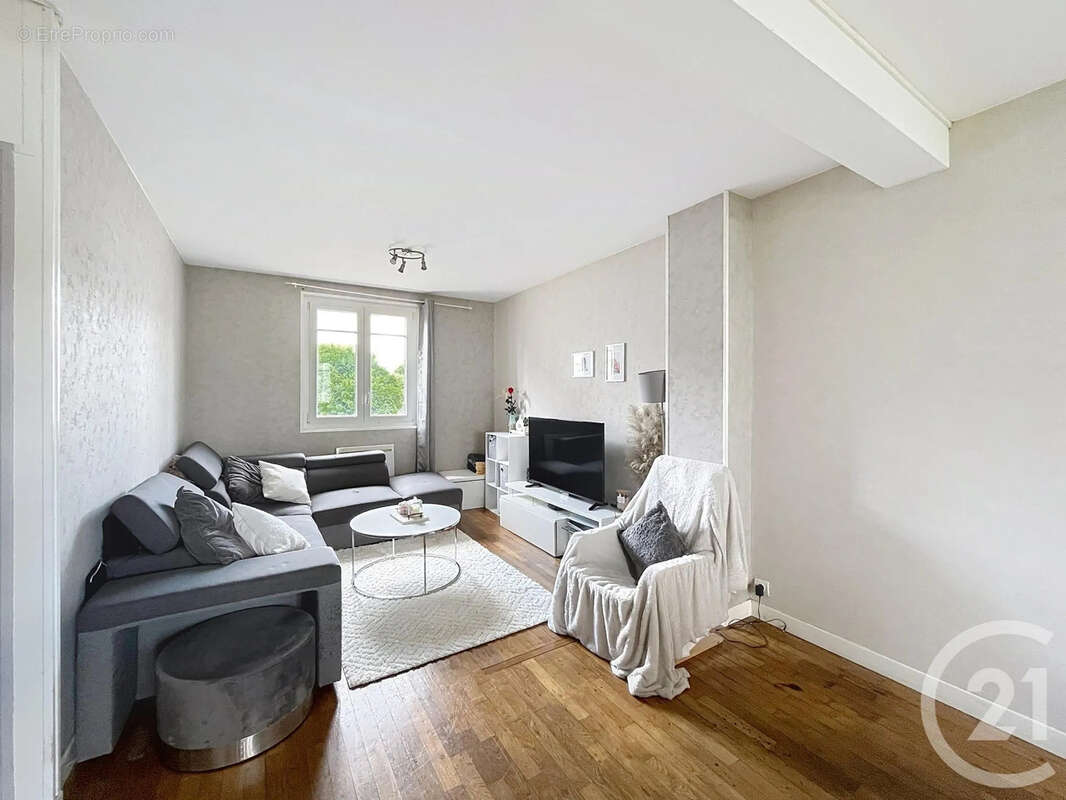 Appartement à DIJON