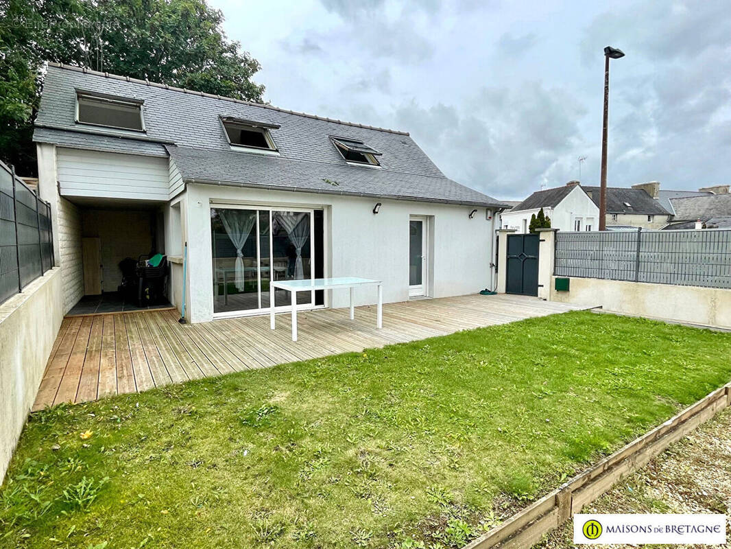 Maison à BANNALEC