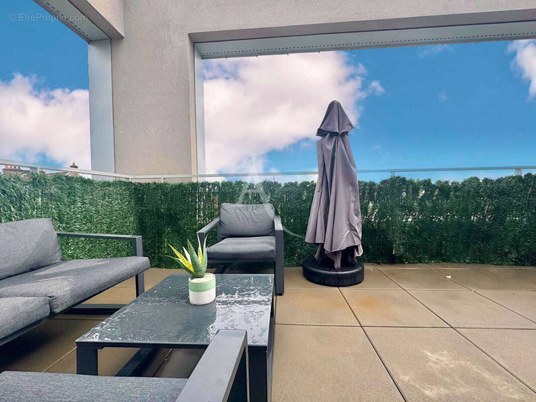 Appartement à TERVILLE