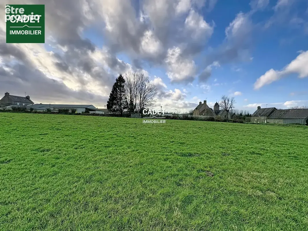 Terrain 500 m² à vendre à Bourguenolles (50800) - photo 2