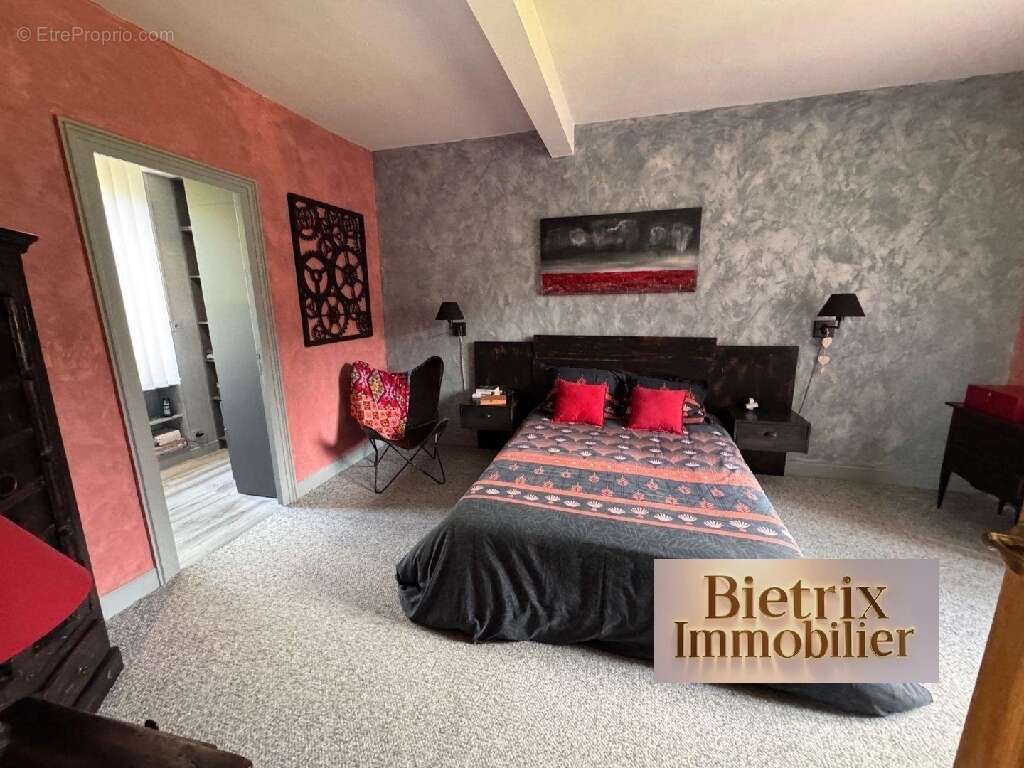 Maison à L'ISLE-ADAM