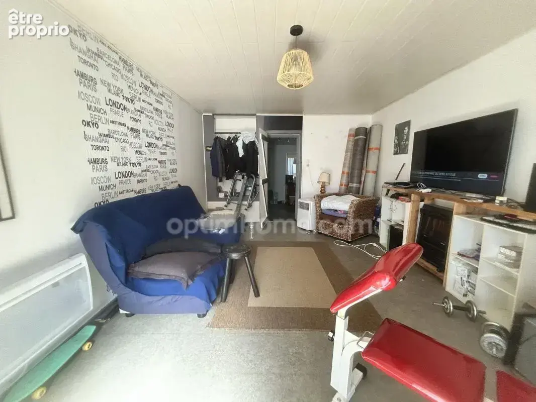 Saint-Jean-d’Hermine – Maison en pierre 191 m² – 3 chambres – Terrain 651 m² – DPE B - photo 8