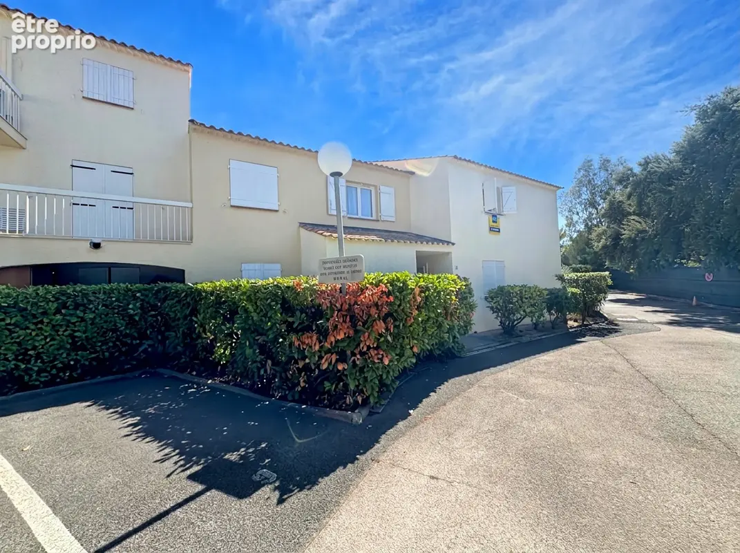 Appartement Saint Aygulf 3 pièce(s) 57.61 m2 - photo 10