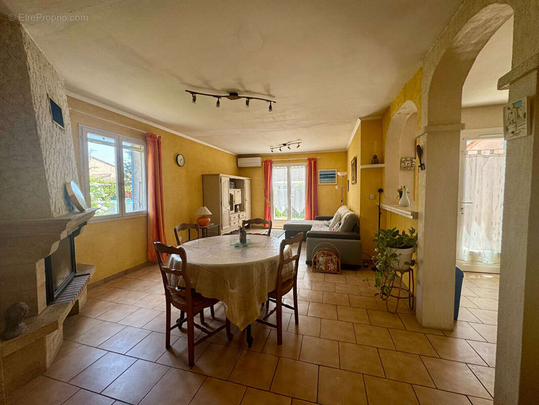 Maison à ISTRES