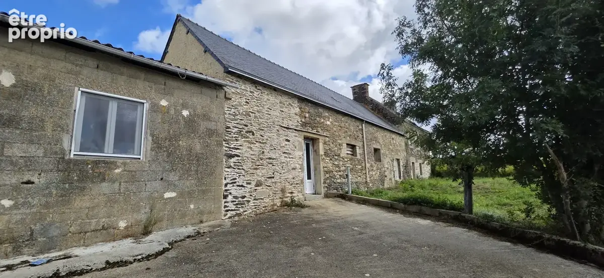 Maison 5 pièces 50 m² à vendre à Pleugriffet (56120) - photo 7